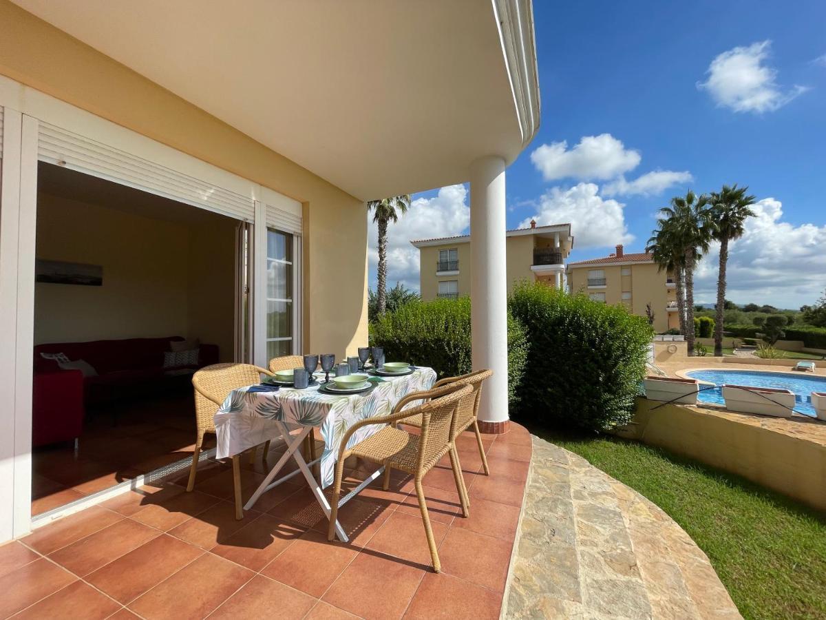 Apartamento Panoramica Golf San Jorge  Exterior photo