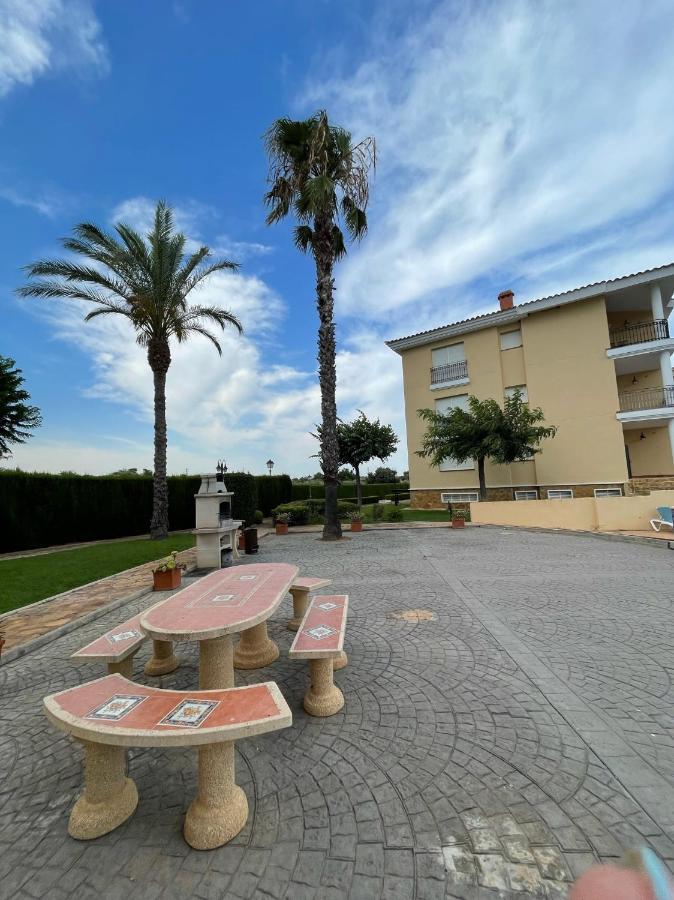 Apartamento Panoramica Golf San Jorge  Exterior photo