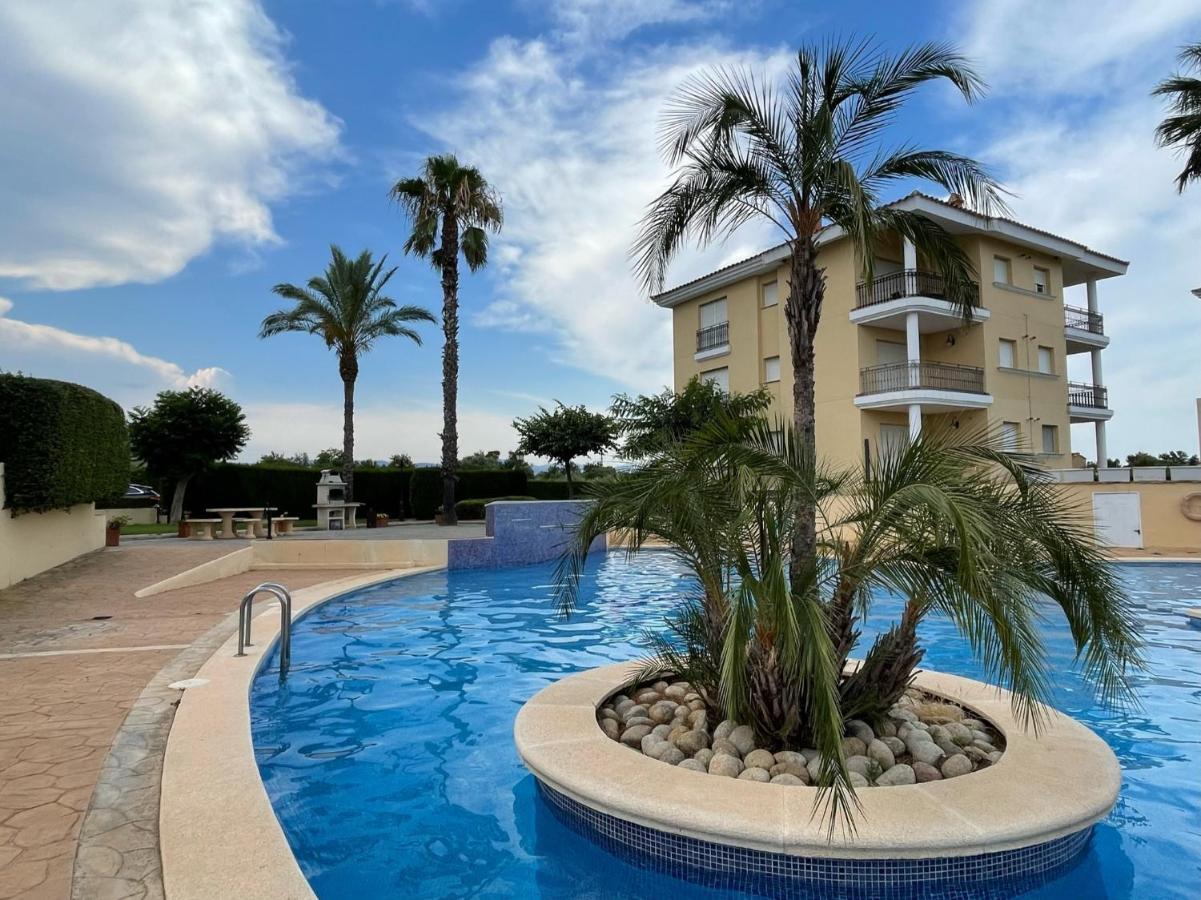 Apartamento Panoramica Golf San Jorge  Exterior photo
