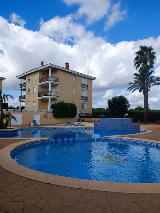 Apartamento Panoramica Golf San Jorge  Exterior photo